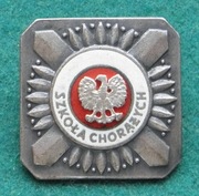 Absolwentka Szkoła Chorążych wz.72