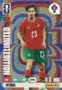 PANINI FIFA WORLD CUP 2026 LIMITED EDITION MAŁA VITINHA PORTUGALIA