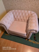 Fotel Chesterfield Classic
