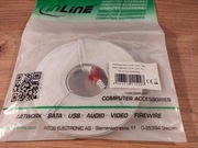 Kabel sieciowy płaski U/UTP, Cat. 6, 15 metrów [Patch cable flat]