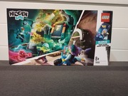 Lego Hidden Side Metro w Newbury 70430