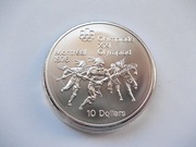 Kanada, 10 dolarów 1974 r. 