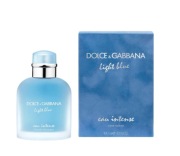 Dolce & Gabbana Light Blue Eau Intense EDP 100ml – Oryginalne  Męskie