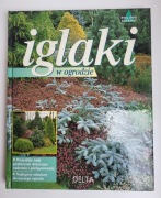 Iglaki w ogrodzie Philippe Asseray