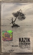 Kazik Staszewski - kaseta magnetofonowa, nieużywana25
