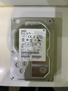 Dysk serwerowy SAS 3TB HGST 7200rpm
