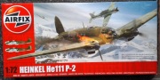 Heinkel He-111P Airfix  nowy