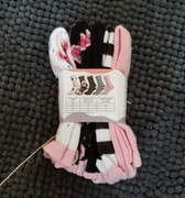 5-pak skarpetek dziewczęcych 34/36 skarpety dzieci