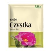 Flos Ziele czystka, zioła do zaparzania, 100 g