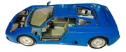 BBURAGO BUGATTI EB110 1991r 1/18