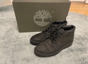 Timberland buty botki jesień zima kenniston 37 czarne skóra nubuk