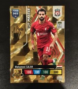 Karta Panini 365 Top Master 2 Mohamed Salah