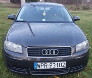 Audi A3 8p Benzyna 1.6