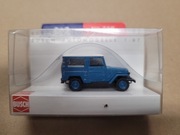 Busch Toyota Land Cruiser w oryginalnym pudełku