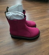 Dr.Martens Buty Sztyblety Glany Fuksjowe Nowe r. 39
