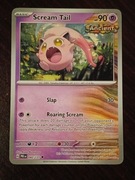 Scream Tail 042/131 Karta POKEMON TCG Scarlet & Violet Prismatic evolutions