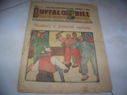 BUFFALO BILL - BOHATER DZIKIEGO ZACHODU -SZATANY Z PALARNI OPIUM 