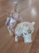 Schleich Bayala Lily i kucyk 70501