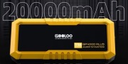 Jump starter rozruch powerbank BOOSTER Gooloo GP4000 Plus 4000A