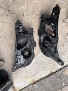 BMW X3 F25 - ślizg zderzaka przód lewy i prawy