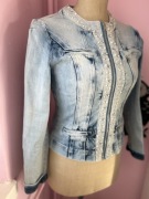 Kurka katana jeans