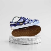 Buty męskie Nike SB Zoom Stefan Janoski Multicolor White Purple