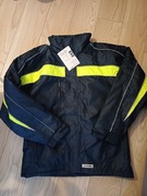 Kurtka zimowa M BHP NOWA