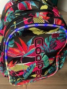 Plecak szkolny Cool Pack z diodami led świecący!