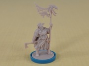 BLOOD RAGE oryginalna figurka: Jarl klanu Kruka