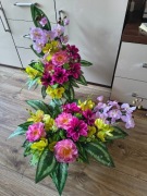 Stroik wiosenny na pomnik