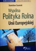 R. Szumski, Wspólna polityka UE