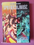 Komiks Sprawiedliwość - DC