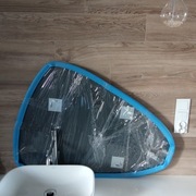 Lustro Alfaram Opal 75x100 NOWE