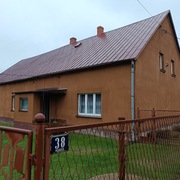 Dom Węgrzce 38, gm. Wińsko, Pow. Wołowski