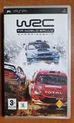 Gra PSP. WRC fia World Rally