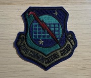 Naszywka - USAF - 2049 Communications Group