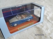  NOVY 1:43 ATLAS Wartburg 311-2 Cabriolet