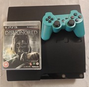 PlayStation 3 Slim, USZKODZONA.