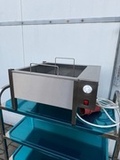 Smażalnik do pączków ryb elektryczny mocny MESTRUKTON-POL 400V 32l