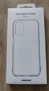 Etui Soft Clear Cover do Galaxy A13