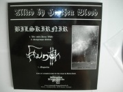 Bilskirnir Hunok split ep Absurd Burzum Veles Moonblood Evil Thor's Hammer 