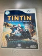 Gra na NINTENDO Wii :  TINTIN The Secret Of the Unicorn