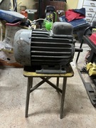 Trójfazowy silnik elektryczny klatkowy