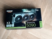 Karta graficzna Nvidia RTX 5090 Inno3D