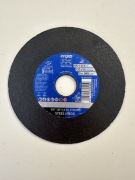 PFERD TARCZA DO CIĘCIA METALU STALI 125x1,0 INOX I SG -ELASTIC