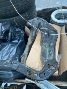 Cześci używane do BMW E70 4.8