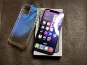 Apple iPhone 12 Black 256GB - bdb