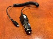 Ładowarka samochodowa micro USB