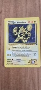Pokemon TCG: Lt. Surge's Electabuzz LP