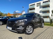 Hyundai Tucson Pierwszy właściciel. Stan bdb. Serwisowany ASO